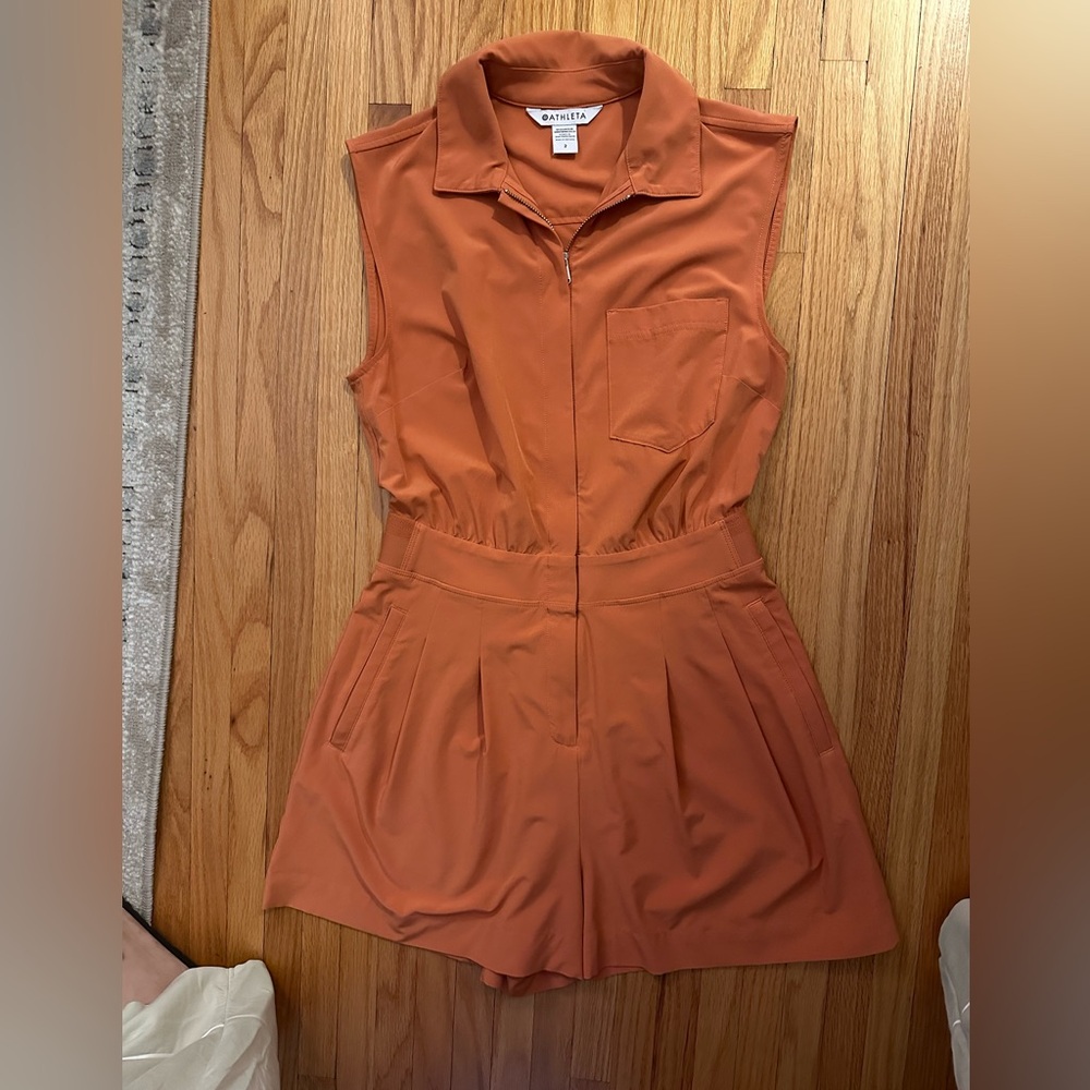Athleta Romper